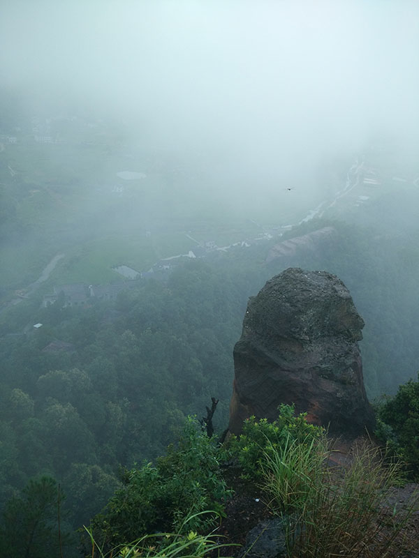 瀏陽石牛寨、鳳凰峽一日游